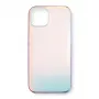 iLike Samsung Galaxy S7 Edge View Cover Case - oro