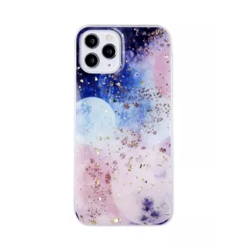 iLike Samsung Gold Glam custodia per Galaxy A52 4G / A52 5G / A52S 5G Galactic