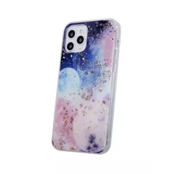 iLike custodia Samsung Gold Glam per Samsung Galaxy A53 5G - Galactic