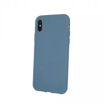 iLike Samsung Custodia in silicone per Samsung Galaxy S20 Plus grigio