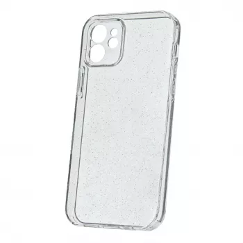 iLike Custodia Shine per Samsung Galaxy A27 5G trasparente