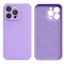 iLike Custodia in silicone per Samsung Galaxy A14 5G / Galaxy A14 - Viola