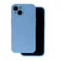 iLike Custodia in silicone per Samsung Galaxy A14 5G - azzurro
