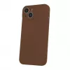 iLike Custodia in silicone per Samsung Galaxy A37 5G, marrone