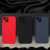 iLike Custodia in silicone per Samsung Galaxy A57 5G Rossa