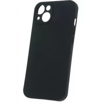 iLike Custodia in silicone per Xiaomi 14 Pro, nero