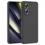 iLike Custodia in silicone per Xiaomi Poco X7 Pro 5G - nero