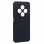 iLike custodia in silicone per Xiaomi Redmi 14C 4G/14C 5G/Redmi A4/POCO C75 - nero