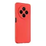 iLike cover in silicone per Xiaomi Redmi 14C 4G/14C 5G/Redmi A4/POCO C75 - rosso