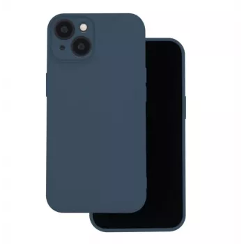 iLike Custodia in silicone per Xiaomi Redmi 15 4G EU / 15 5G EU, blu
