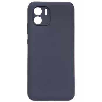 iLike Custodia in silicone per Xiaomi Redmi A1 / A2, blu scuro