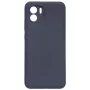iLike Custodia in silicone per Xiaomi Redmi A1 / A2, blu scuro