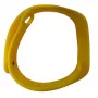 iLike Cinturino in Silicone per Xiaomi Mi Band 5 / 6 / 7 (18x250mm) Giallo