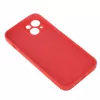 iLike Simple Color Mag Case per Samsung Galaxy A57 5G rosso