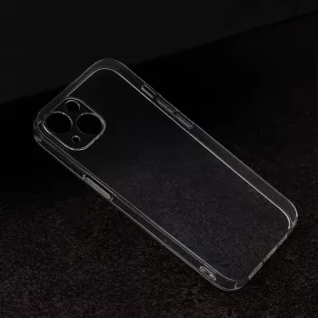 iLike Slim Case 2 mm per Xiaomi 17, trasparente