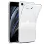 iLike custodia slim per Apple iPhone 7/8/SE2020/SE2022 - 1mm trasparente