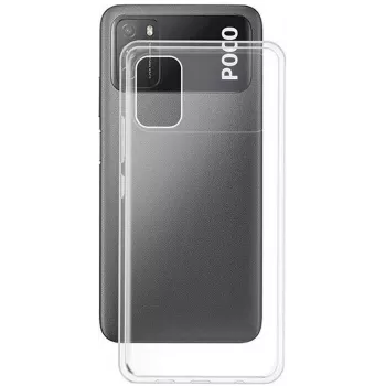 iLike cover slim per Xiaomi Poco X4 Pro 5G, trasparente, 1 mm