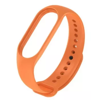 iLike Smart Band 7 Cinturino in silicone arancione