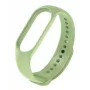 iLike Smart Band 7 Cinturino di ricambio in silicone verde chiaro