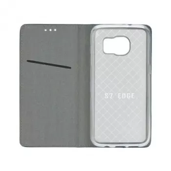 iLike Smart Magnet custodia a libro per Xiaomi Redmi A3, blu navy