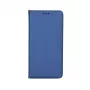 iLike Smart Magnet custodia a libro per Xiaomi Redmi A3, blu navy