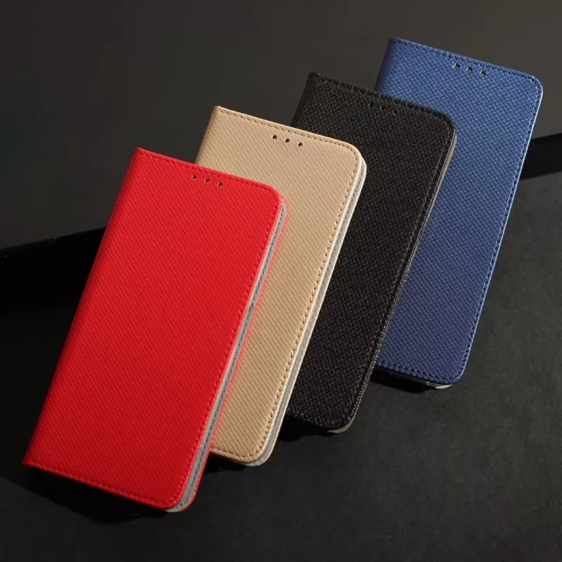 iLike Smart Magnet Case per Samsung Galaxy A27 5G nera