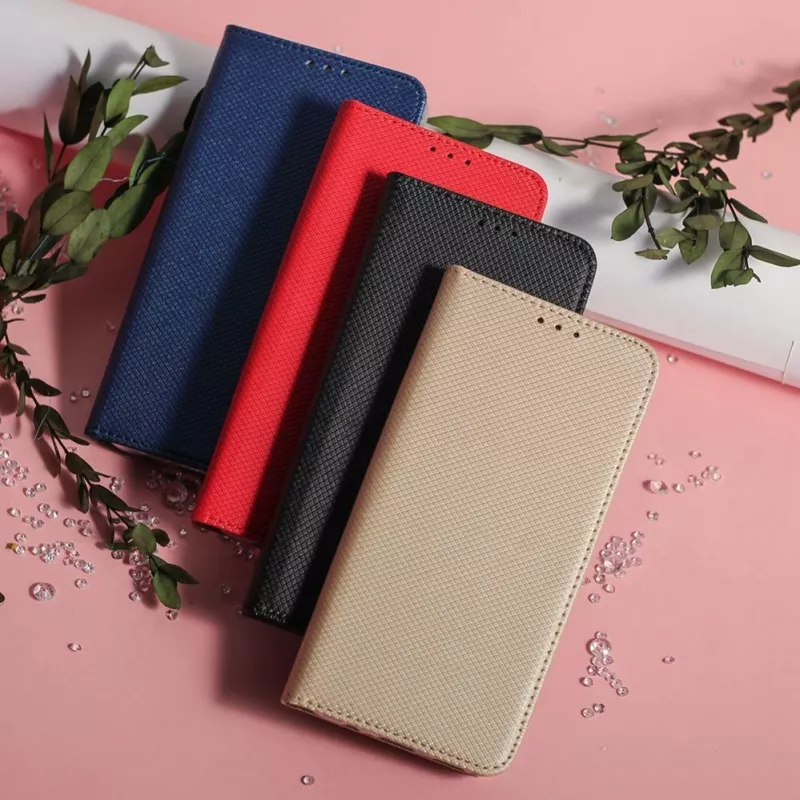 iLike Smart Magnet Case per Samsung Galaxy A27 5G nera