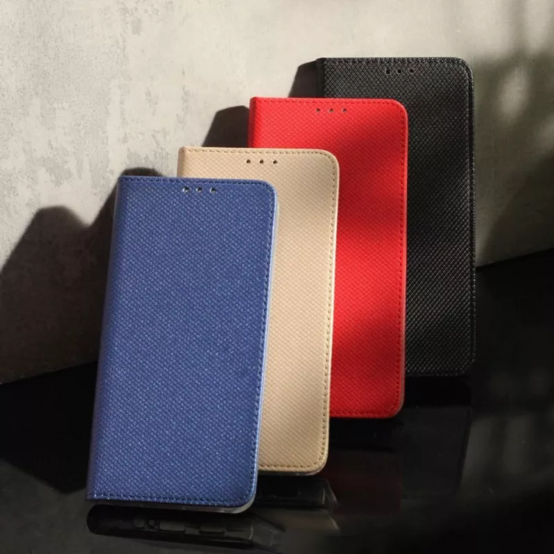 iLike Smart Magnet Case per Samsung Galaxy A27 5G nera