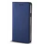 iLike Custodia magnetica Smart per Xiaomi 14 Pro - blu navy