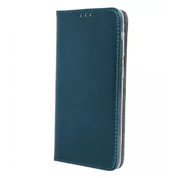 iLike Smart Magnet Case per Xiaomi Redmi 14C 4G/14C 5G/Redmi A4/POCO C75 - verde scuro