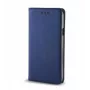 iLike Xiaomi Redmi 9C / 10A Smart Magnet Custodia, blu navy