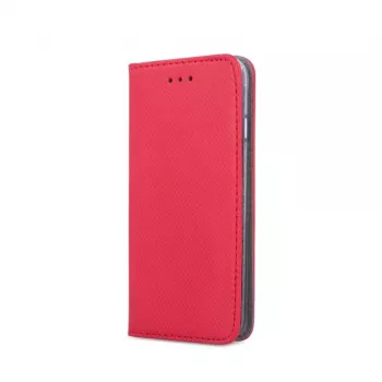 iLike Smart Magnet Case per Xiaomi Redmi Note 14 Pro 4G (Global) - rosso