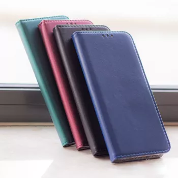 iLike Custodia magnetica Smart per Samsung Galaxy A27 5G nero