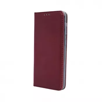 iLike Smart Magnetic Case per Samsung Galaxy A27 5G bordeaux