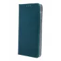 iLike Smart Magnetic Case per Samsung Galaxy A52 4G / A52 5G / A52S 5G - verde scuro