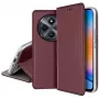 iLike Custodia Smart Magnetic per Xiaomi Redmi 14C 4G/14C 5G/Redmi A4/POCO C75 - bordeaux