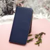 iLike Smart Magnetic Case per Xiaomi Redmi A7 Pro - Navy Blue