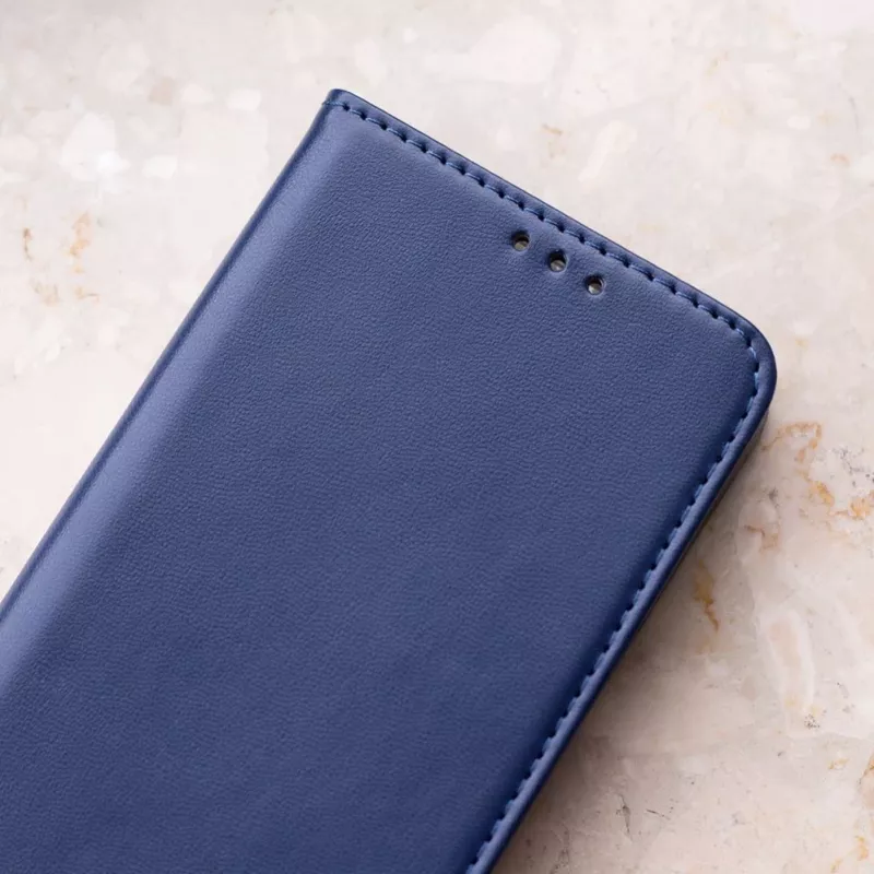 iLike Smart Magnetic Case per Xiaomi Redmi A7 Pro - Navy Blue