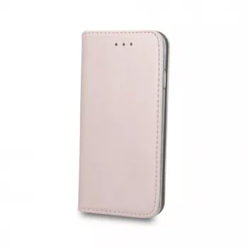 iLike Custodia magnetica Smart per Xiaomi Redmi Note 8 / Redmi Note 8 2021 - oro rosa