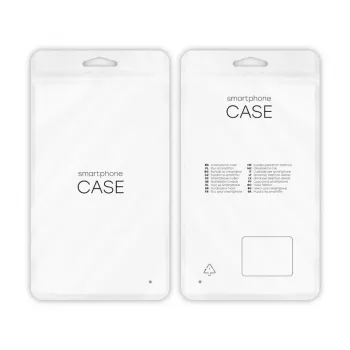 iLike Custodia Smart Seam per Samsung Galaxy S26 Ultra Nero