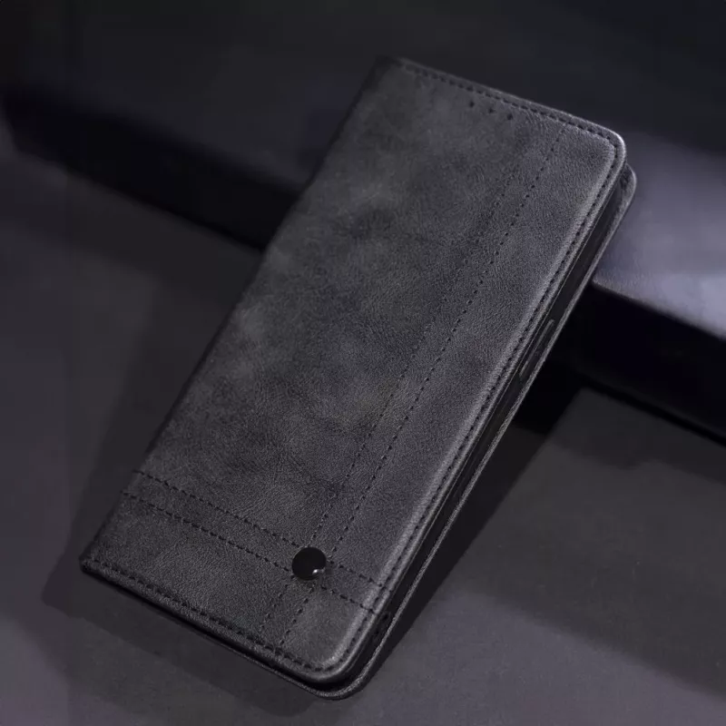 iLike Custodia Smart Seam per Samsung Galaxy S26 Ultra Nero