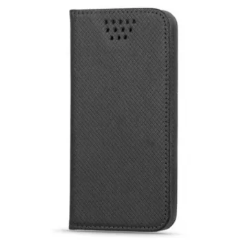 iLike Smart custodia magnetica universale 6.1-6.7 nera