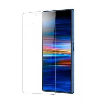 iLike Sony Xperia 10 cover posteriore - TPU trasparente