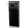 iLike Sony Xperia 10 Plus Custodia TPU ultra slim 0,5 mm trasparente