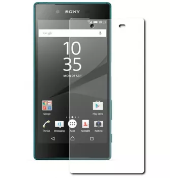 iLike Sony Xperia Z5 Premium pellicola protettiva in vetro temperato 9H durezza 0,3mm bordi arrotondati 2.5D rivestimento oleofobico
