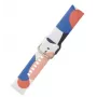 iLike Cinturino Strap Moro per Samsung Galaxy Watch 46mm cinturino in silicone per orologio con fantasia