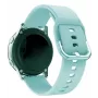 iLike Strap TYS cinturino universale per smartwatch 20mm in silicone nero