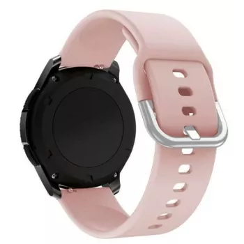 iLike Strap TYS cinturino smartwatch universale 22mm rosa