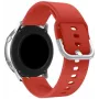 iLike Strap TYS Universal 22mm cinturino per smartwatch rosso