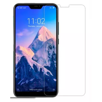 iLike Pellicola protettiva in vetro temperato per Xiaomi Mi A2 Lite (1 confezione, trasparente)